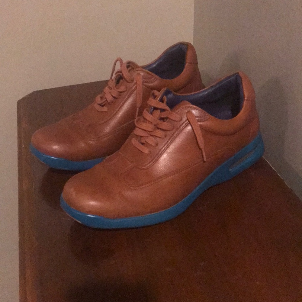Cole Haan Leather Shoes